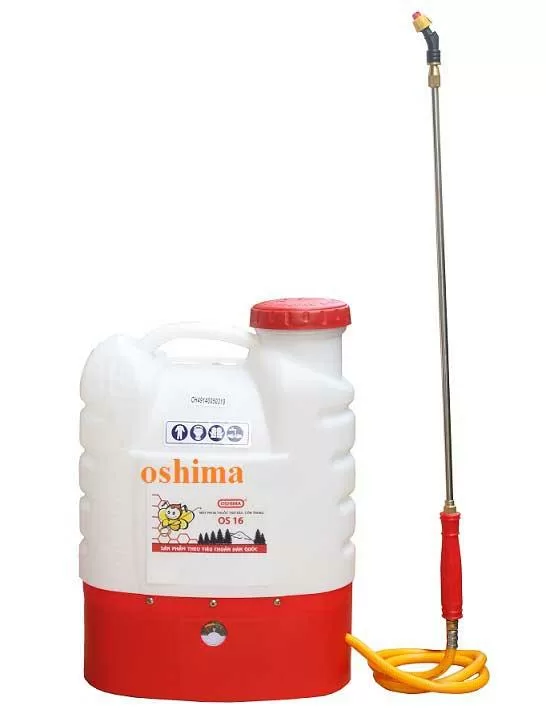 Top 5 bình phun thuốc trừ sâu tốt nhất hiện nay