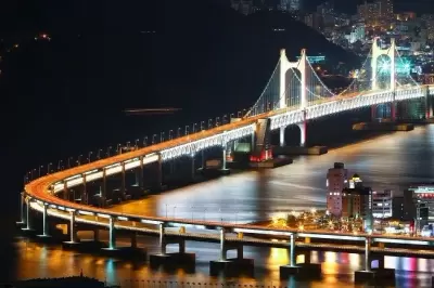Top 6 địa điểm mà bạn nên đến khi đặt chân đến Hàn Quốc