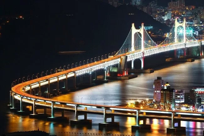 Top 6 địa điểm mà bạn nên đến khi đặt chân đến Hàn Quốc