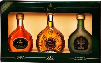 Top 5 loại rượu Cognac Chabot Armagnac được yêu thích nhất hiện nay