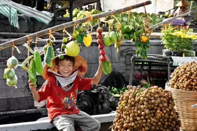 Top 6 địa điểm mà bạn nên ghé thăm khi đặt chân đến Tây Nam Bộ