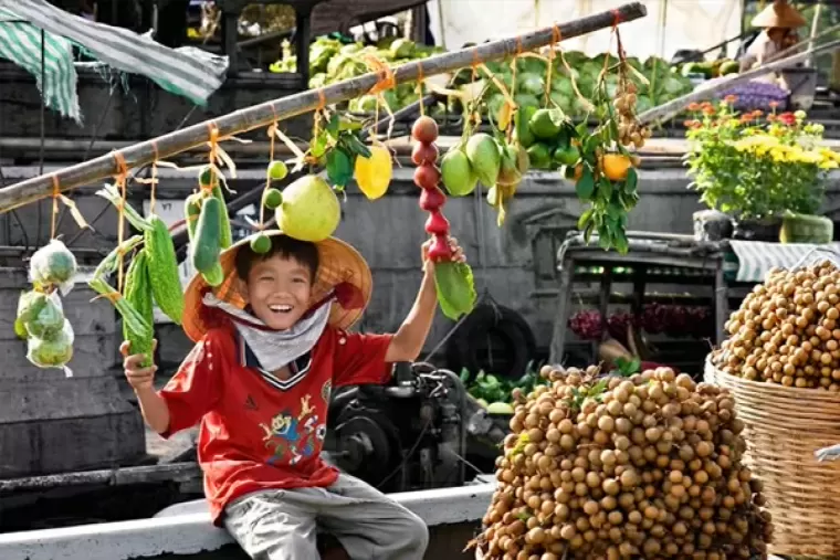 Top 6 địa điểm mà bạn nên ghé thăm khi đặt chân đến Tây Nam Bộ