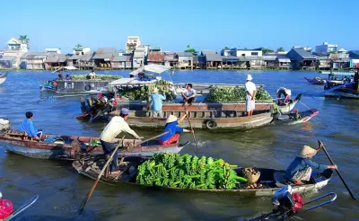 Top 6 địa điểm mà bạn nên ghé thăm khi đặt chân đến Cần Thơ