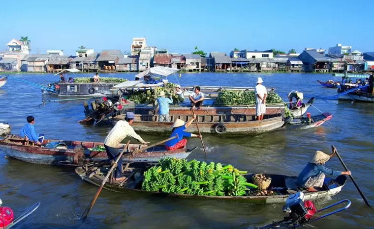 Top 6 địa điểm mà bạn nên ghé thăm khi đặt chân đến Cần Thơ