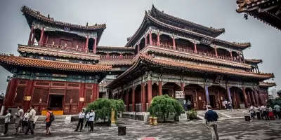 Top 6 địa điểm mà bạn nên đến khi đặt chân đến Trung Quốc