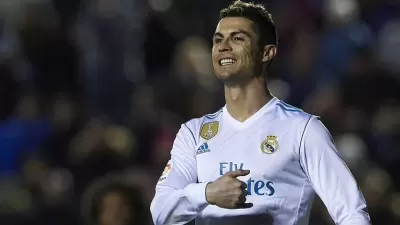 Top 7 kỷ lục tuyệt vời của CR7 tại Champion League
