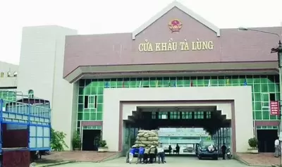 Top 5 cửa khẩu đường bộ giáp Trung Quốc hiện nay