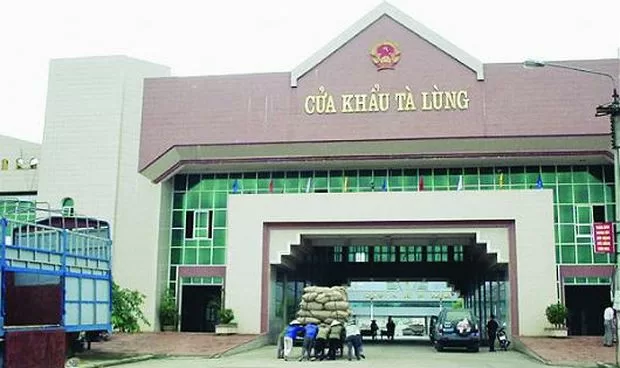 Top 5 cửa khẩu đường bộ giáp Trung Quốc hiện nay