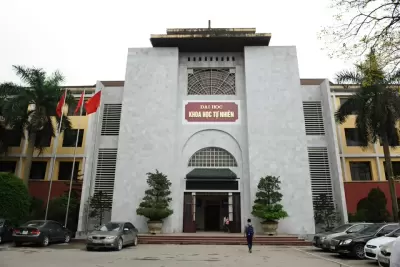 Top 5 trường đạo tạo kỹ thuật hóa học tốt nhất hiện nay