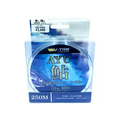 Top 5 dây câu cá sợi tổng hợp đang được sử dụng nhiều nhất hiện nay