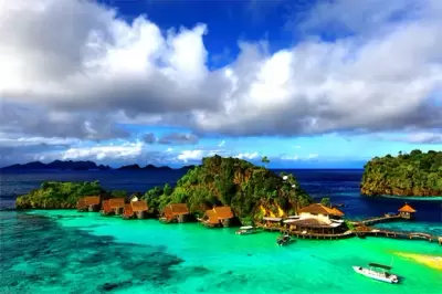 Top 6 địa điểm mà bạn nên ghé thăm khi đặt chân đến Indonesia
