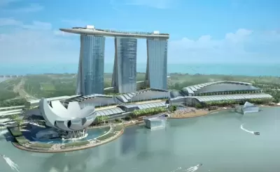 Top 6 địa điểm mà bạn nên ghé thăm khi đặt chân đến Singapore