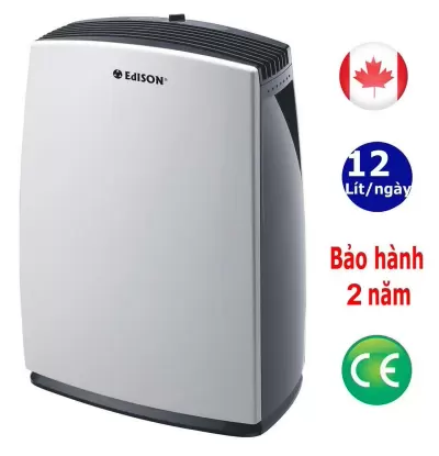 Top 5 máy hút ẩm Edison tốt nhất hiện nay