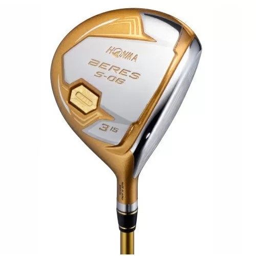 Top 5 gậy Golf Fairway Honma tốt nhất hiện nay