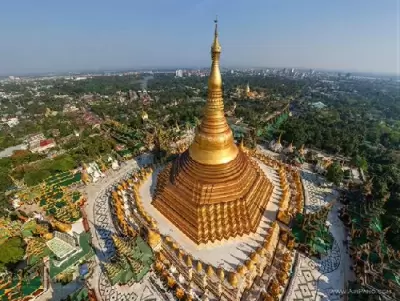 Top 6 địa điểm mà bạn nên đến khi đặt chân đến Myanmar