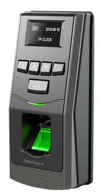 Top 5 máy chấm công vân tay thẻ từ rẻ và tốt nhất hiện nay