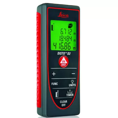 Top 5 mẫu máy đo khoảng cách Leica Disto tốt nhất hiện nay