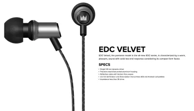 Top 6 tai nghe in ear đánh giá có âm thanh hay nhất của Noble