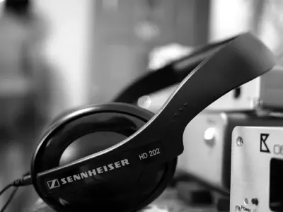Top 4 tai nghe Professional DJ cho Blackberry có âm thanh hay nhất của Sennheiser