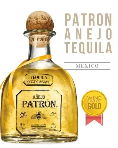 Top 5 loại rượu Blended Scotch Whisky Patron được yêu thích nhất hiện nay