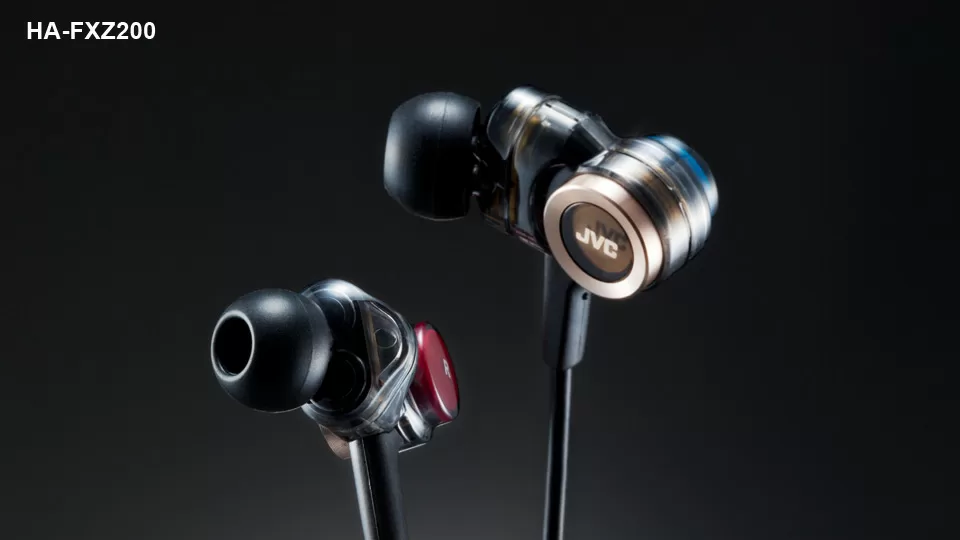 Top 6 tai nghe in ear đánh giá có âm thanh hay nhất của JVC