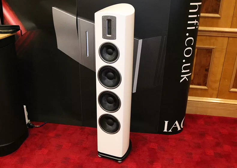 Top 5 chiếc loa được đánh giá có âm thanh hay nhất của QUAD Audio
