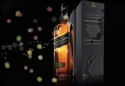 Top 5 loại rượu Johnnie Walker Blended Whisky được yêu thích nhất hiện nay