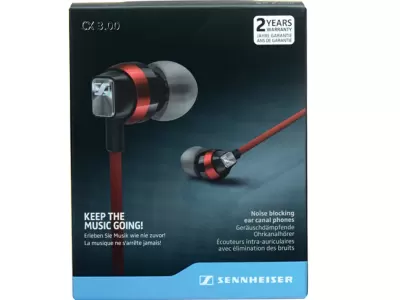 Top 6 tai nghe Portable Line cho blackberry có âm thanh hay nhất của Sennheiser