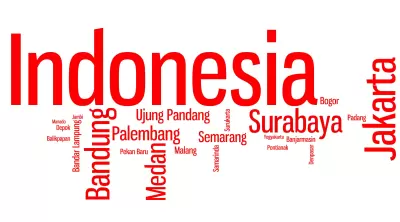 Top 5 ngôn ngữ phổ biến nhất ở Indonesia