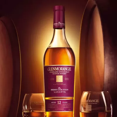 Top 5 loại rượu Blended Scotch Whisky Glenmorangie được yêu thích nhất hiện nay