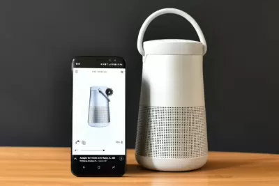 Top 5 chiếc loa được đánh giá có âm thanh hay nhất của Bose