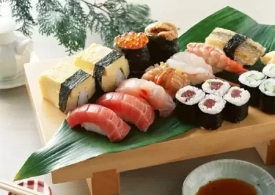 Top 6 món ăn mà bạn nên thử khi đặt chân đến Nhật Bản