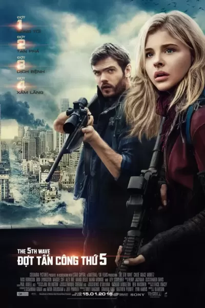 Top 6 bộ phim của Chloe Grace Moretz hay nhất mà bạn nên xem