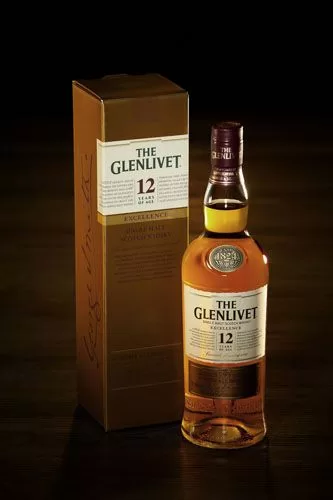 Top 5 loại rượu Malt Whisky Glenlivet được yêu thích nhất hiện nay