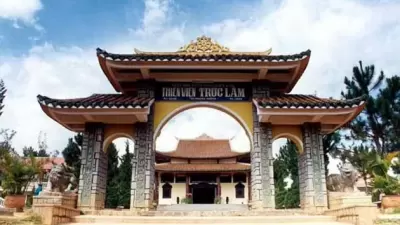 Top 6 địa điểm du lịch mà bạn nên đến khi tới Lâm Đồng