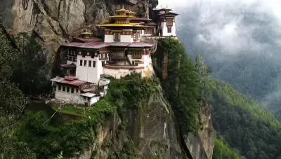 Top 6 địa điểm mà bạn nên đến khi đặt chân đến Bhutan