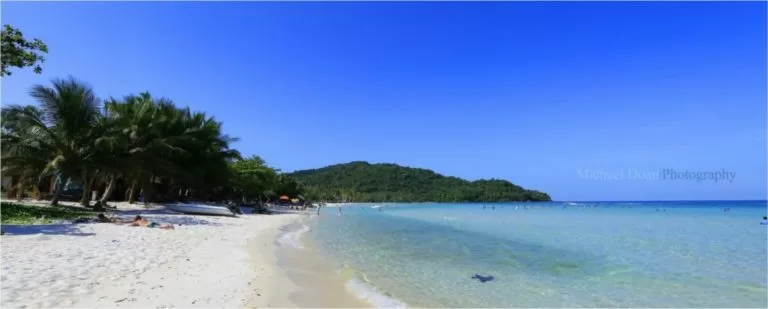 Top 6 bải biển đẹp mà bạn nên đến khi đặt chân đến Việt Nam
