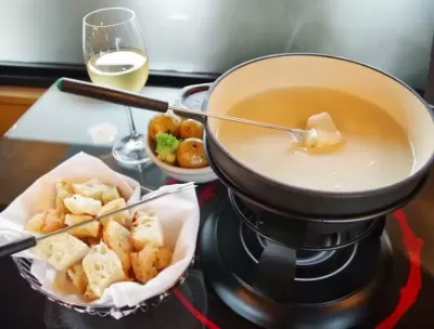 Top 6 món ngon mà bạn thử khi đặt chân đến Thụy Sĩ