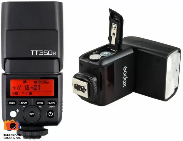 Top 5 đèn Flash cho máy ảnh giá rẻ được yêu thích nhất hiện nay