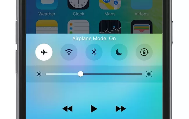 TOP 5 công dụng của chế độ Airplane Mode (máy bay) trên Smartphone