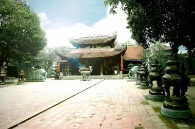 Top 6 địa điểm du lịch mà bạn nên đến khi tới Bắc Ninh