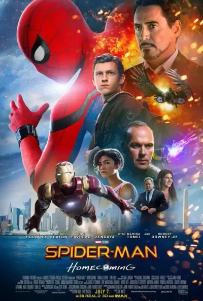 Top 6 bộ phim hay nhất do diễn viên Robert Downey Jr đóng