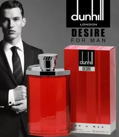 Top 5 lọ nước hoa được mua nhiều nhất của Dunhill