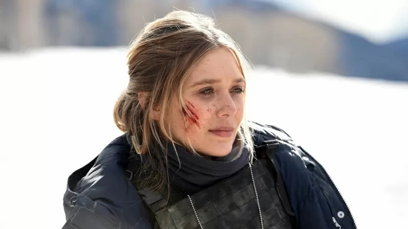 TOP 5 bộ phim của Elizabeth Olsen hay nhất