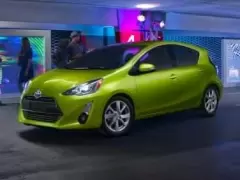 Top 7 mẫu xe Hybrid giá rẻ nhất hiện nay