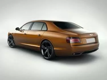 Top 7 mẫu xe Sedan có giá đắt nhất hiện nay