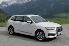 Top 6 mẫu xe suv chạy an toàn nhất trên thế giới hiện nay