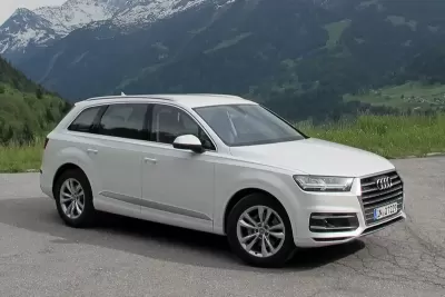 Top 6 mẫu xe suv chạy an toàn nhất trên thế giới hiện nay