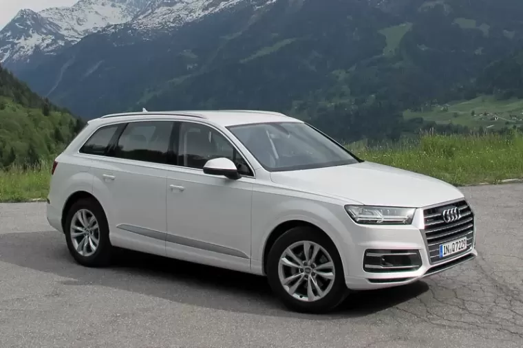 Top 6 mẫu xe suv chạy an toàn nhất trên thế giới hiện nay