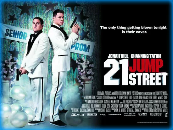 Top 6 bộ phim hay nhất do diễn viên Jonah Hill đóng